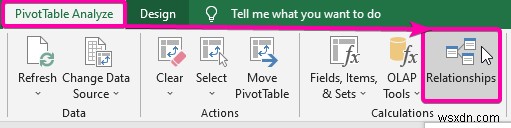 Connect Slicer to Multiple Pivot Tables from Different Data Source