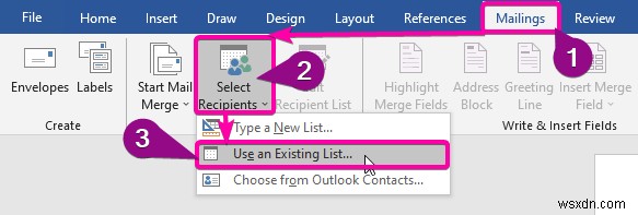 How to Send Email from Excel List (2 Effective Ways)