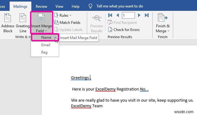 How to Send Email from Excel List (2 Effective Ways)