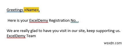 How to Send Email from Excel List (2 Effective Ways)