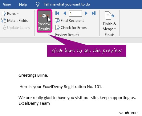 How to Send Email from Excel List (2 Effective Ways)