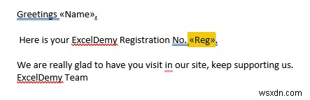 How to Send Email from Excel List (2 Effective Ways)