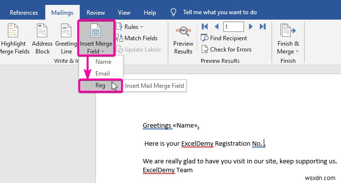 How to Send Email from Excel List (2 Effective Ways)