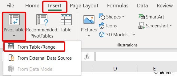 Excel Slicer for Multiple Pivot Tables (Connection and Usage)