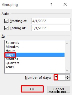 How to Create an Income and Expense Report in Excel (3 Examples)