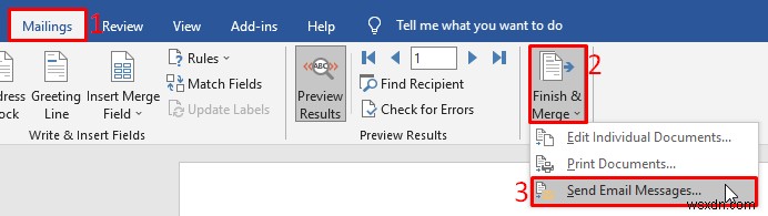 Automatically Send Emails from Excel Based on Cell Content (2 Methods)