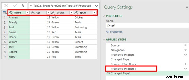How to Get and Transform Data in Excel (4 Suitable Examples)
