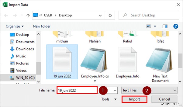 How to Get and Transform Data in Excel (4 Suitable Examples)