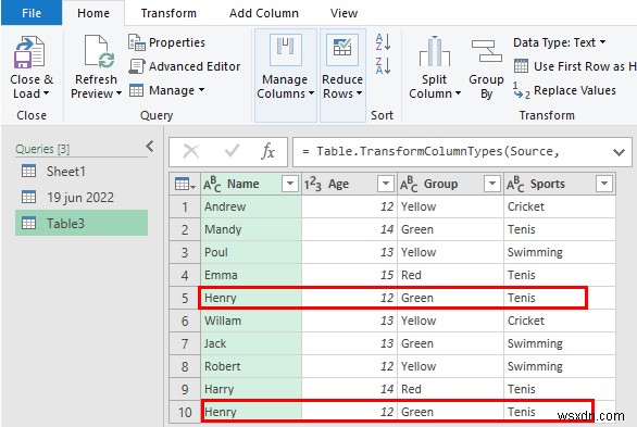 How to Get and Transform Data in Excel (4 Suitable Examples)