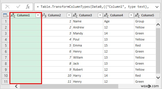 How to Get and Transform Data in Excel (4 Suitable Examples)