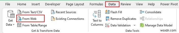 Difference Between Load and Transform Data in Excel
