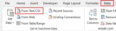 Difference Between Load and Transform Data in Excel