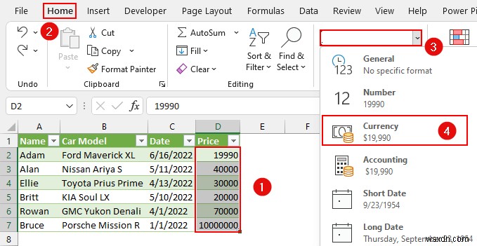 Difference Between Load and Transform Data in Excel