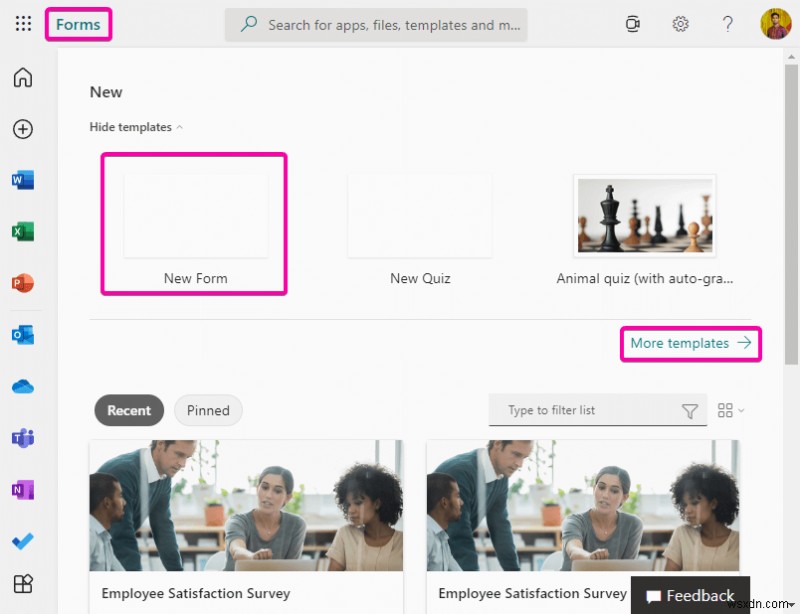 How to Populate an Excel Spreadsheet from a Web Form