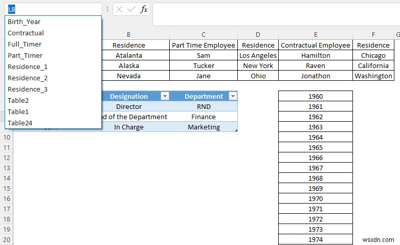 How to Make a Fillable Form in Excel (5 Suitable Examples)