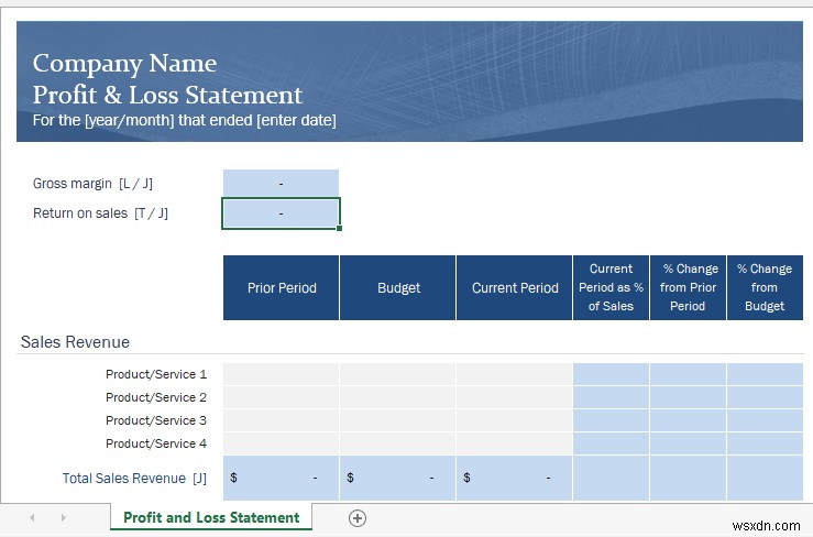 How to Make a Fillable Form in Excel (5 Suitable Examples)