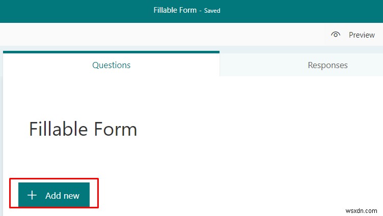 How to Make a Fillable Form in Excel (5 Suitable Examples)