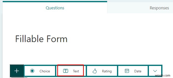 How to Make a Fillable Form in Excel (5 Suitable Examples)