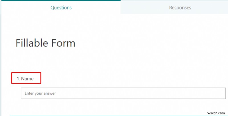 How to Make a Fillable Form in Excel (5 Suitable Examples)