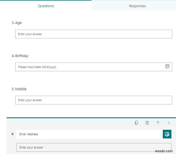 How to Make a Fillable Form in Excel (5 Suitable Examples)