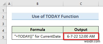 How to Automatically Insert Timestamp Data Entries in Excel (5 Methods)