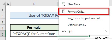 How to Automatically Insert Timestamp Data Entries in Excel (5 Methods)
