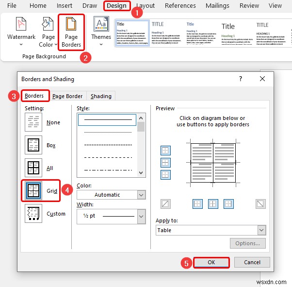How to Print Avery Labels from Excel (2 Simple Methods)