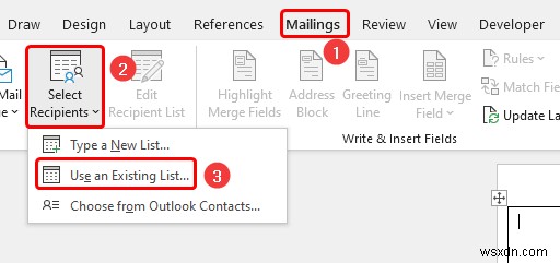 How to Print Avery Labels from Excel (2 Simple Methods)