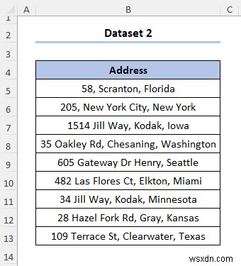 How to Print Avery Labels from Excel (2 Simple Methods)