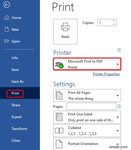How to Print Avery Labels from Excel (2 Simple Methods)