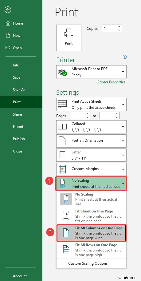 How to Print Avery Labels from Excel (2 Simple Methods)