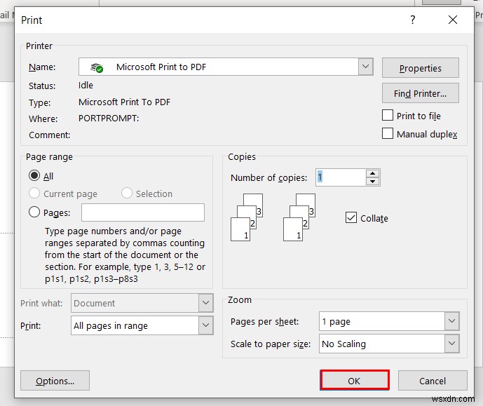 Mail Merge from Excel to Word Envelopes (2 Easy Methods)