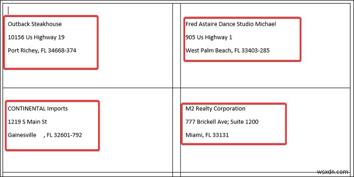 How to Create Labels in Word from Excel List (Step-by-Step Guideline)