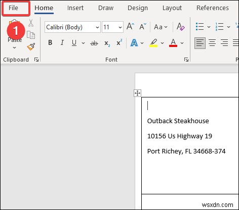 How to Create Labels in Word from Excel List (Step-by-Step Guideline)