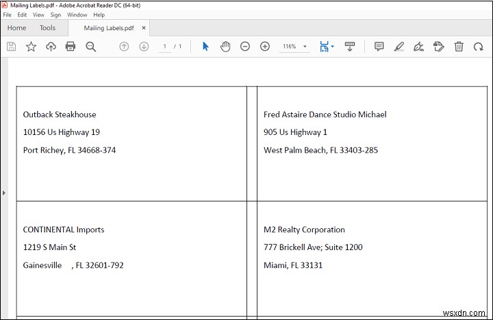 How to Create Labels in Word from Excel List (Step-by-Step Guideline)