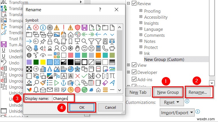 How to See Who Made Changes in Excel (6 Easy Methods)