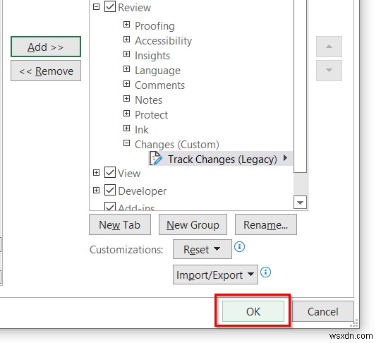 How to See Who Made Changes in Excel (6 Easy Methods)