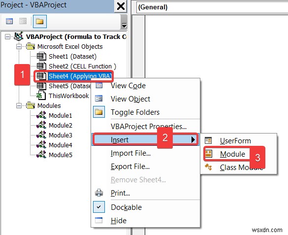 How to Use Formula to Track Cell Changes in Excel (with Easy Steps)