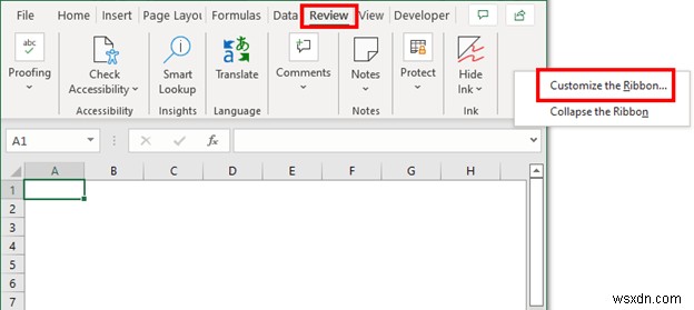 [Solved]: Track Changes Not Showing in Excel (with Easy Fix)