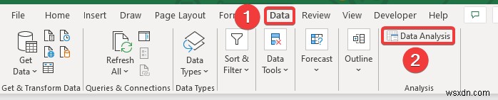 How to Use Data Analysis Toolpak in Excel (13 Awesome Features)