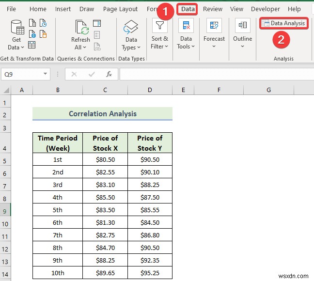 How to Use Data Analysis Toolpak in Excel (13 Awesome Features)
