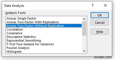 How to Use Data Analysis Toolpak in Excel (13 Awesome Features)