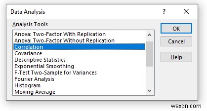 How to Use Data Analysis Toolpak in Excel (13 Awesome Features)