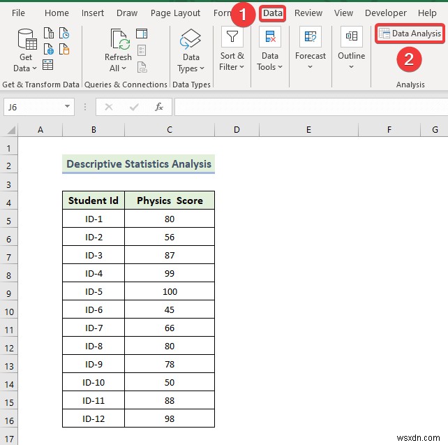 How to Use Data Analysis Toolpak in Excel (13 Awesome Features)