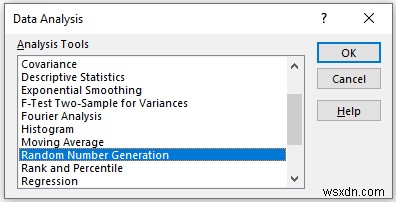 How to Use Data Analysis Toolpak in Excel (13 Awesome Features)
