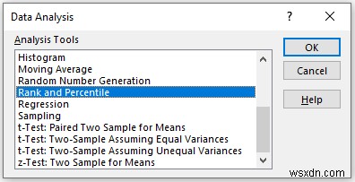 How to Use Data Analysis Toolpak in Excel (13 Awesome Features)