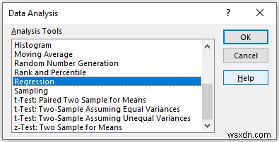 How to Use Data Analysis Toolpak in Excel (13 Awesome Features)