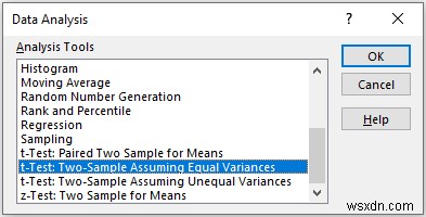 How to Use Data Analysis Toolpak in Excel (13 Awesome Features)