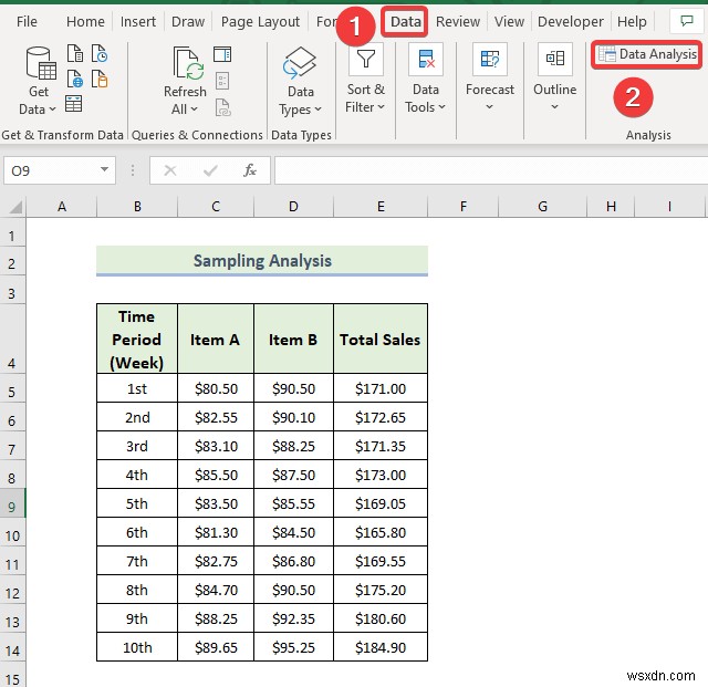 How to Use Data Analysis Toolpak in Excel (13 Awesome Features)