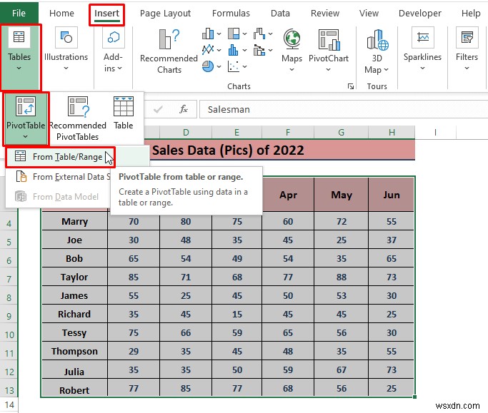 How to Analyze Sales Data in Excel (10 Easy Ways)